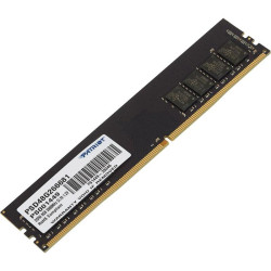 Оперативная память DDR4 8Gb 2666MHz Patriot PSD48G266681 Signature RTL PC4-21300 CL19 DIMM 288-pin 1.2В single rank Ret [PSD48G266681]