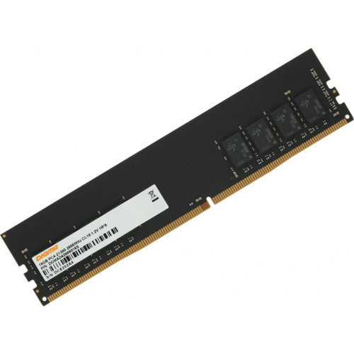 Оперативная память DDR4 16Gb 2666MHz Digma DGMAD42666016S RTL PC4-21300 CL19 DIMM 288-pin 1.2В single rank Ret [DGMAD42666016S]