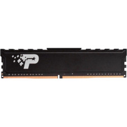 Память DDR4 16GB 3200MHz Patriot PSP416G3200H1 Signature Premium RTL PC4-25600 CL22 DIMM 288-pin 1.2В dual rank с радиатором Ret