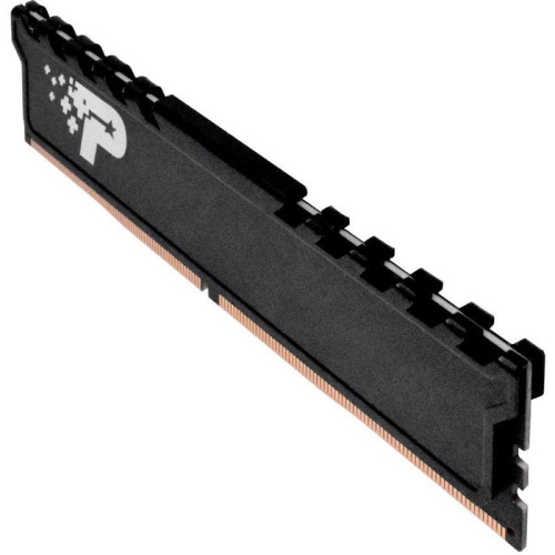 Память DDR4 16GB 3200MHz Patriot PSP416G3200H1 Signature Premium RTL PC4-25600 CL22 DIMM 288-pin 1.2В dual rank с радиатором Ret