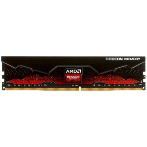 Память DDR4 16Gb 2666MHz AMD R7S416G2606U2S Radeon R7 Performance Series RTL PC4-21300 CL16 DIMM 288-pin 1.2В с радиатором Ret