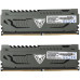 Оперативная память DDR4 2x32Gb 3600MHz Patriot PVS464G360C8K Viper Steel RTL Gaming PC4-28800 CL18 DIMM 288-pin 1.35В dual rank с радиатором Ret [PVS464G360C8K]