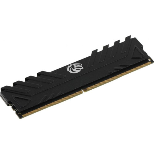 Оперативная память DDR4 8GB 3200MHz Kingspec KS3200D4M13508G RTL PC4-25600 CL19 DIMM 288-pin 1.2В single rank с радиатором Ret [KS3200D4M13508G]