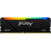 Память оперативная/ Kingston 8GB 3200MT/s DDR4 CL16 DIMM FURY Beast RGB (Select Regions ONLY)