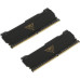 Оперативная память DDR4 2x16Gb 3600MHz Patriot PVSR432G360C0K Viper Steel RGB RTL Gaming PC4-24000 CL20 DIMM 288-pin 1.35В dual rank с радиатором Ret [PVSR432G360C0K]