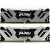 Оперативная память DDR5 2x24GB 7200MHz Kingston KF572C38RSAK2-48 Fury Renegade XMP RGB RTL Gaming PC5-57600 CL38 DIMM 288-pin 1.45В kit single rank с радиатором Ret [KF572C38RSAK2-48]
