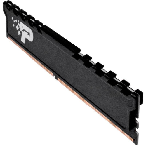 Память DDR4 16GB 3200MHz Patriot PSP416G3200H1 Signature Premium RTL PC4-25600 CL22 DIMM 288-pin 1.2В dual rank с радиатором Ret Память DDR4 16GB 3200MHz Patriot PSP416G3200H1 Signature Premium RTL PC4-25600 CL22 DIMM 288-pin 1.2В dual rank с радиатором Ret