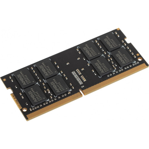 Оперативная память DDR4 32Gb 2666MHz AMD R7432G2606S2S-U Radeon R7 Performance Series RTL PC4-21300 CL19 SO-DIMM 260-pin 1.2В Ret [R7432G2606S2S-U]
