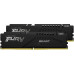 Память оперативная/ Kingston 64GB 5600MT/s  DDR5 CL40 DIMM (Kit of 2) FURY Beast Black  XMP