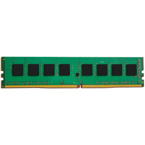 Память оперативная/ Kingston 8GB 2666MHz DDR4 Non-ECC CL19 DIMM 1Rx8