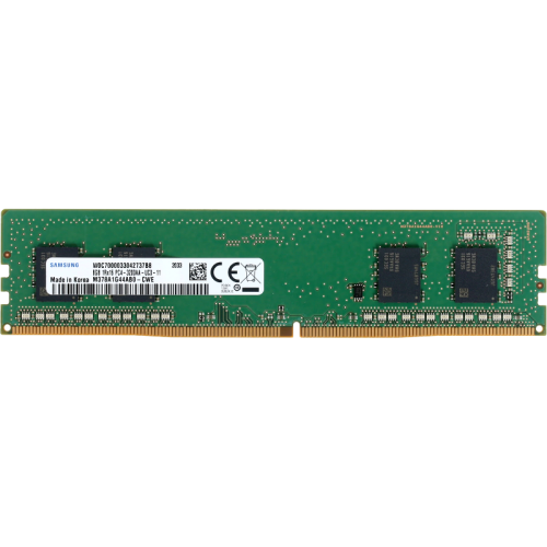 Память оперативная/ Samsung DDR4 DIMM 8GB UNB 3200, 1.2V