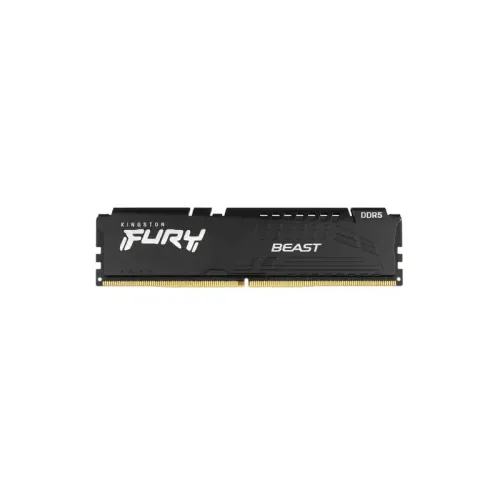 Память оперативная Kingston 32GB 6000MT/s DDR5 CL36 DIMM FURY Beast Black EXPO