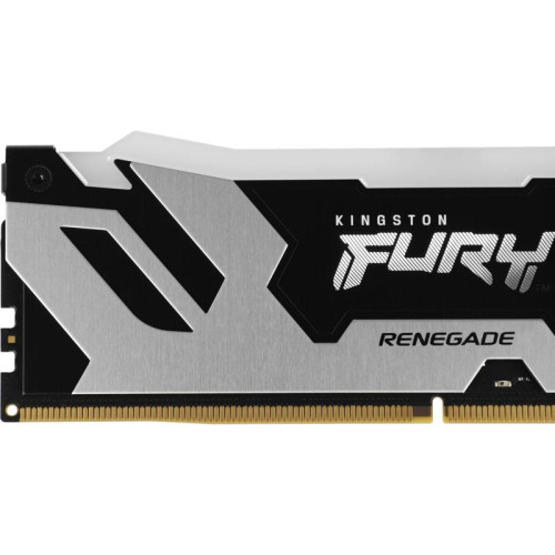 Оперативная память DDR5 2x24GB 7200MHz Kingston KF572C38RSAK2-48 Fury Renegade XMP RGB RTL Gaming PC5-57600 CL38 DIMM 288-pin 1.45В kit single rank с радиатором Ret [KF572C38RSAK2-48]