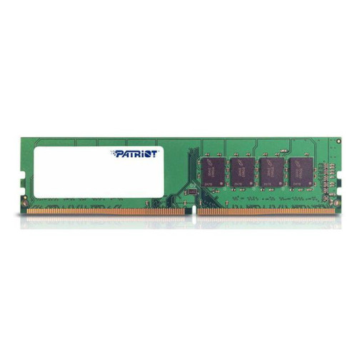 Оперативная память DDR4 4Gb 2400MHz Patriot PSD44G240081S Signature RTL PC4-19200 CL17 SO-DIMM 260-pin 1.2В single rank Ret [PSD44G240081S]