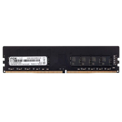 Память оперативная/ Foxline DIMM 16GB 3200 DDR4 CL 22 (1Gb*8)