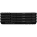 Память оперативная Kingston 32GB 3200MT/s DDR4 CL16 DIMM (Kit of 4) FURY Beast Black