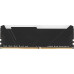 Память оперативная/ Kingston 8GB 3200MT/s DDR4 CL16 DIMM FURY Beast RGB (Select Regions ONLY)