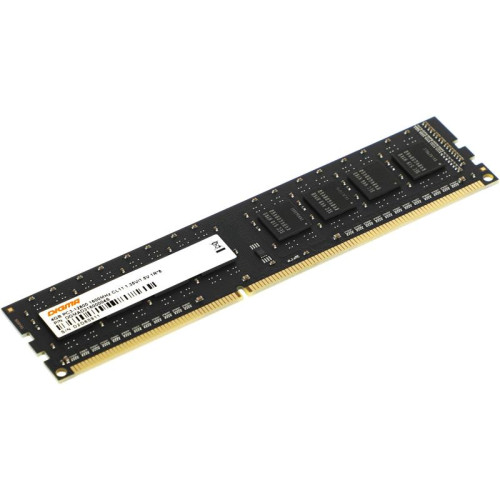 Оперативная память DDR3 4GB 1600MHz Digma DGMAD31600004S RTL PC3-12800 CL11 DIMM 240-pin 1.35В single rank Ret [DGMAD31600004S]