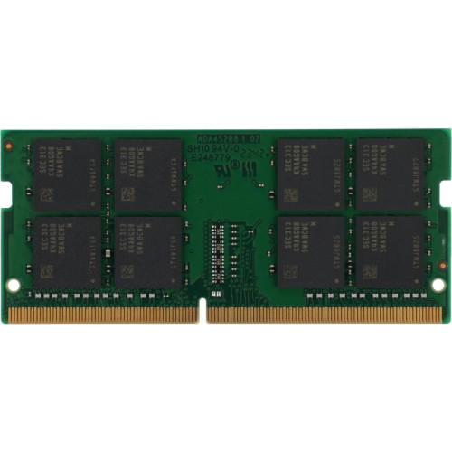 Оперативная память DDR4 32Gb 3200MHz A-Data AD4S320032G22-SGN RTL PC4-25600 CL22 SO-DIMM 260-pin 1.2В single rank Ret [AD4S320032G22-SGN]