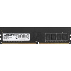 Оперативная память DDR4 4GB 3200MHz AMD R944G3206U2S-U Radeon R9 Gamer Series RTL PC4-25600 CL16 DIMM 288-pin 1.35В Ret [R944G3206U2S-U]