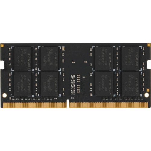 Память DDR4 32GB 2666MHz Kingspec KS2666D4N12032G RTL PC4-21300 SO-DIMM 260-pin 1.2В single rank Ret