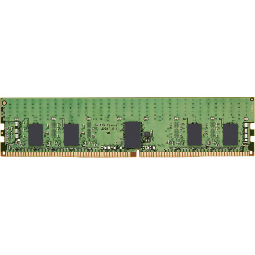 Память оперативная/ Kingston 16GB 2666MT/s DDR4 ECC Reg CL19 DIMM 1Rx8 Hynix C Rambus