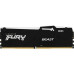 Память оперативная/ Kingston 128GB 5600MT/s DDR5 CL40 DIMM (Kit of 4) FURY Beast RGB XMP