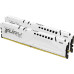 Память оперативная/ Kingston 32GB 5200MT/s DDR5 CL36 DIMM (Kit of 2) FURY Beast White EXPO