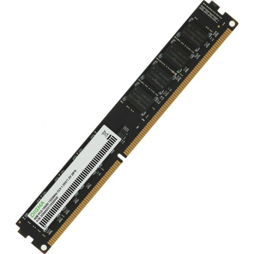 Оперативная память DDR3 4GB 1333MHz Digma DGMAD31333004D RTL PC3-10600 CL9 DIMM 240-pin 1.35В dual rank Ret [DGMAD31333004D]
