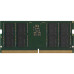 Оперативная память DDR5 32GB 5600MHz Kingston KCP556SD8-32 RTL PC5-44800 CL46 SO-DIMM 262-pin 1.1В dual rank Ret Оперативная память DDR5 32GB 5600MHz Kingston KCP556SD8-32 RTL PC5-44800 CL46 SO-DIMM 262-pin 1.1В dual rank Ret