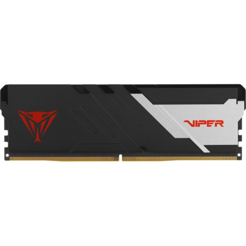 Оперативная память DDR5 2x16Gb 7000MHz Patriot PVV532G700C32K Viper Venom RTL Gaming PC5-56000 CL32 DIMM 288-pin 1.45В kit с радиатором Ret [PVV532G700C32K]