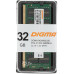 Оперативная память DDR4 32Gb 2666MHz Digma DGMAS42666032D RTL PC4-21300 CL19 SO-DIMM 260-pin 1.2В dual rank Ret [DGMAS42666032D]