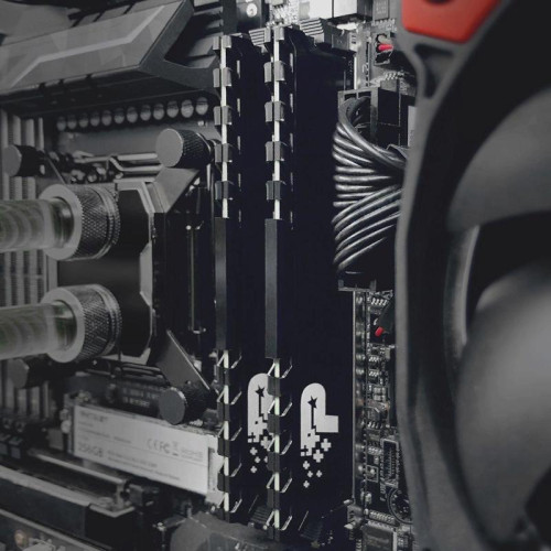 Память DDR4 16GB 3200MHz Patriot PSP416G3200H1 Signature Premium RTL PC4-25600 CL22 DIMM 288-pin 1.2В dual rank с радиатором Ret