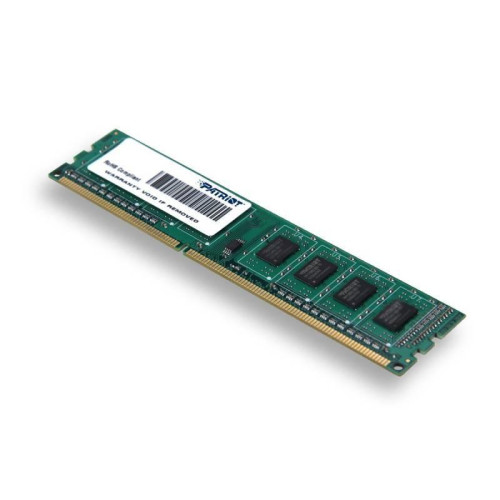 Оперативная память DDR3 4Gb 1333MHz Patriot PSD34G13332 RTL PC3-10600 CL9 DIMM 240-pin 1.5В dual rank Ret [PSD34G13332]