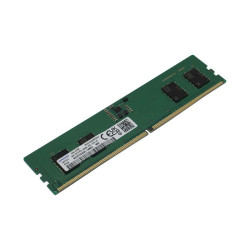 Память оперативная/ Samsung DDR5 DIMM 8GB UNB 5600 1Rx16, 1.1V