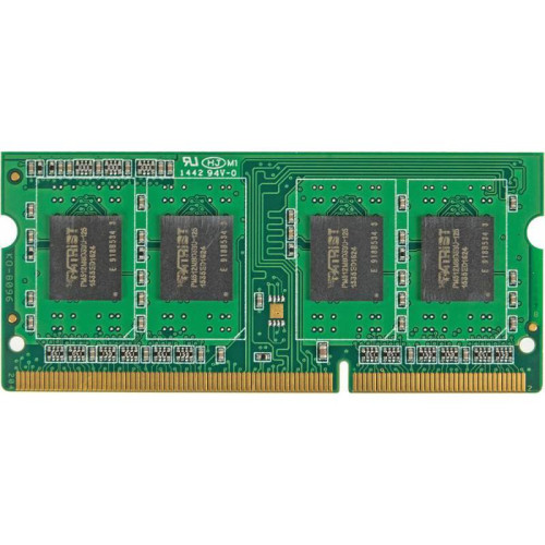 Оперативная память DDR3 4Gb 1600MHz Patriot PSD34G160081S RTL PC3-12800 CL11 SO-DIMM 204-pin 1.5В single rank Ret [PSD34G160081S]