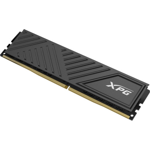 Память DDR4 16GB 3200MHz A-Data AX4U320016G16A-SBKD35 XPG Gammix D35 RTL Gaming PC4-25600 CL16 DIMM 288-pin 1.35В dual rank с радиатором Ret
