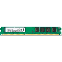 Память оперативная Kingston 8GB 1600MT/s DDR3L Non-ECC CL11 DIMM 1.35V(Select Regions ONLY)