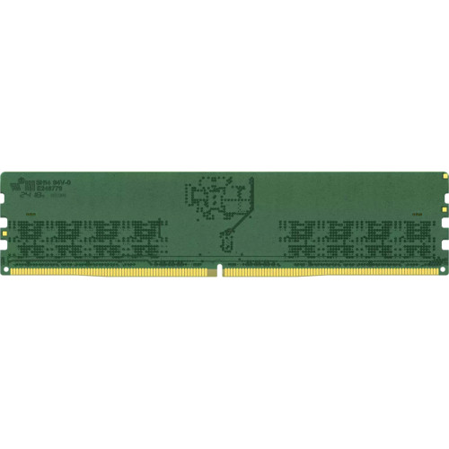 Память оперативная/ Kingston 32GB 6400MT/s DDR5 Non-ECC CL52 CUDIMM 1Rx8