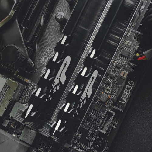 Оперативная память DDR4 4Gb 2666MHz Patriot PSP44G266681H1 Signature Premium RTL PC4-21300 CL19 DIMM 288-pin 1.2В single rank с радиатором Ret [PSP44G266681H1]