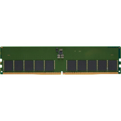 Память оперативная/ Kingston 32GB 5200MT/s DDR5 ECC CL42 DIMM 2Rx8 Hynix A