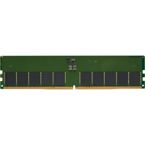 Память оперативная/ Kingston 32GB 5200MT/s DDR5 ECC CL42 DIMM 2Rx8 Hynix A