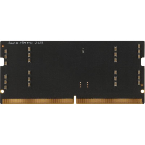 Оперативная память DDR5 16GB 5200MHz Kingspec KS5200D5N11016G RTL PC5-41600 CL40 SO-DIMM 288-pin 1.1В single rank Ret [KS5200D5N11016G]
