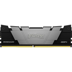 Память оперативная Kingston 32GB 3200MT/s DDR4 CL16 DIMM FURY Renegade Black