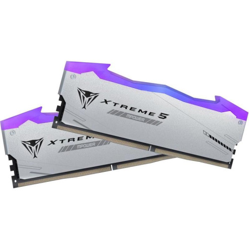 Оперативная память DDR5 2x24GB 6000MHz Patriot PVXR548G60C30KM Viper Xtreme 5 RGB RTL Gaming PC5-48000 CL30 DIMM 288-pin 1.35В с радиатором Ret [PVXR548G60C30KM]