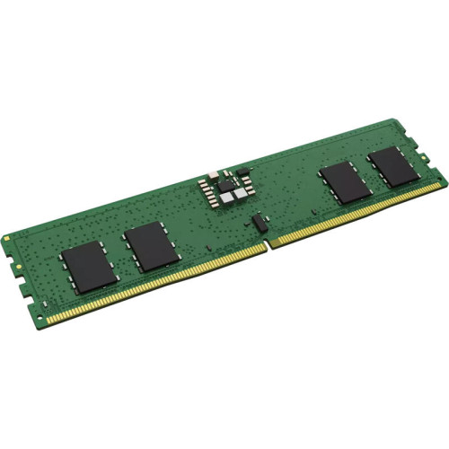 Память оперативная/ Kingston 8GB 6400MT/s DDR5 Non-ECC CL52 CUDIMM 1Rx16 Память оперативная/ Kingston 8GB 6400MT/s DDR5 Non-ECC CL52 CUDIMM 1Rx16