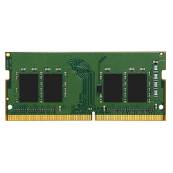 Память оперативная/ Kingston SODIMM 8GB 3200MHz DDR4 Non-ECC CL22  SR x16