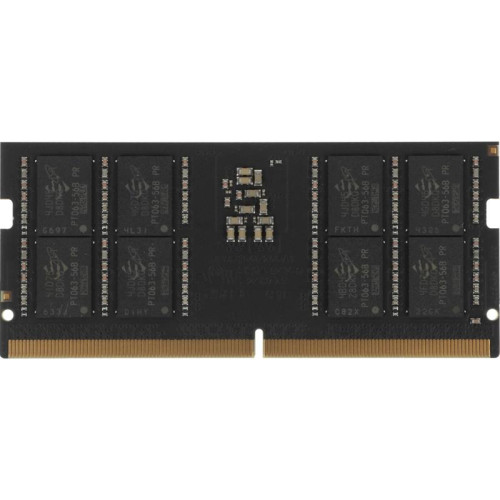 Память DDR5 32GB 5600MHz A-Data AD5S560032G-S RTL PC5-44800 CL46 SO-DIMM 262-pin 1.1В single rank Ret