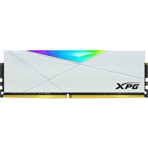Память DDR4 32GB 3600MHz A-Data AX4U360032G18I-SW50 XPG Spectrix D50 RGB RTL PC4-28800 CL18 DIMM 288-pin 1.35В single rank с радиатором Ret