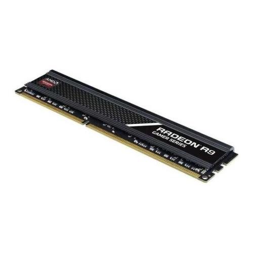Оперативная память DDR4 8Gb 3200MHz AMD R948G3206U2S-U Radeon R9 Gamer Series RTL Gaming PC4-25600 CL16 DIMM 288-pin 1.35В Ret [R948G3206U2S-U]